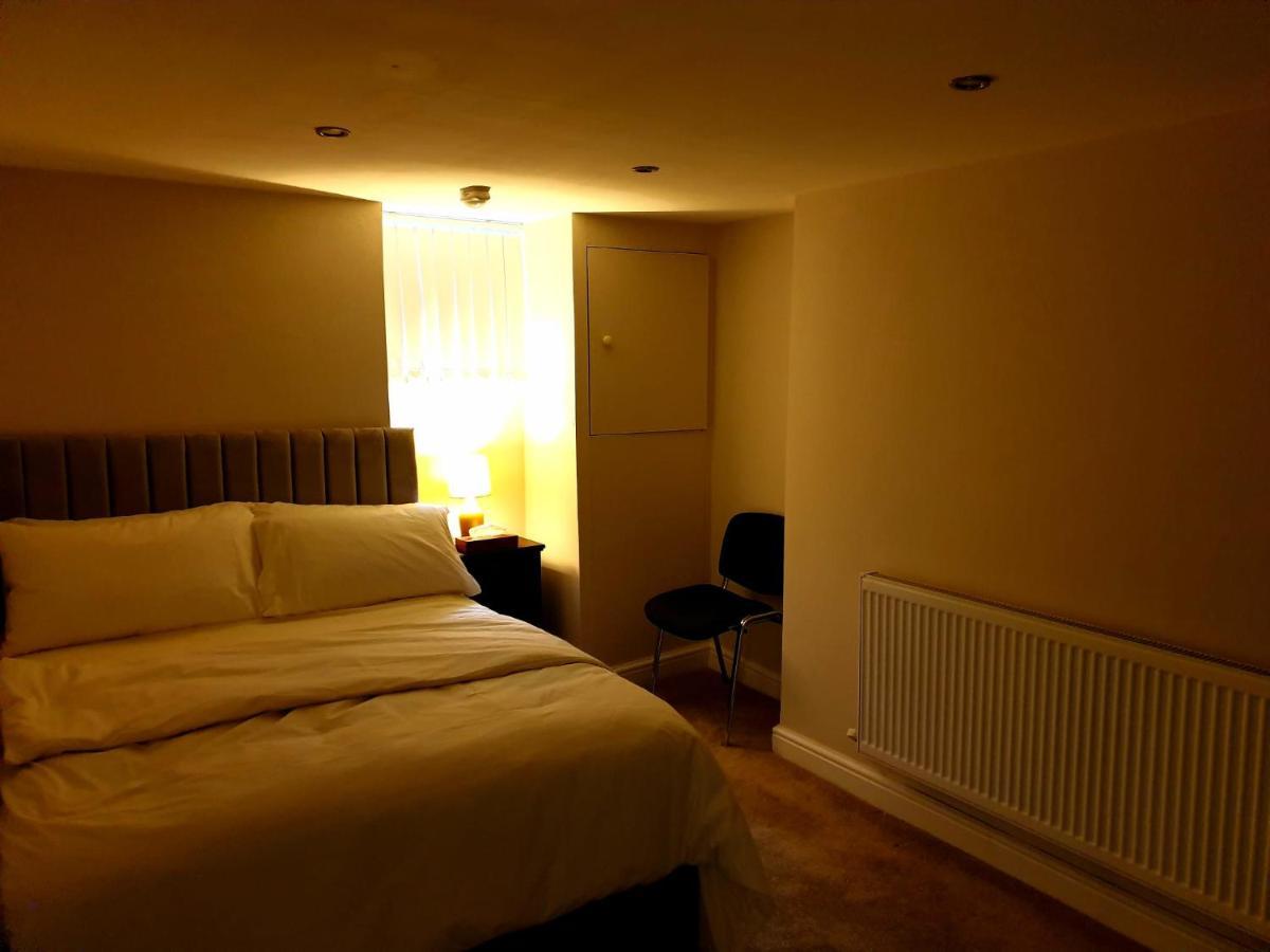 Elegant 2 Bed Apartment In Manchester Exteriér fotografie